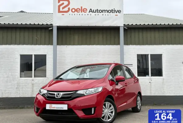 1.3 i-VTEC / Orig. NL / Dealer OH / Cruise / Stoelverwarming