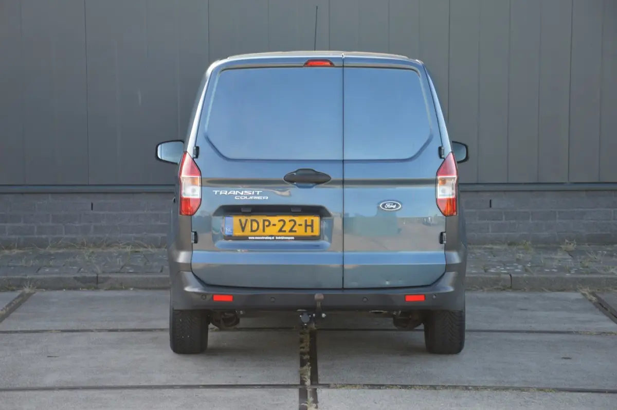 1.5 TDCI Euro 6 Trend Duratorq S&S Airco Schuifdeur Trekhaak