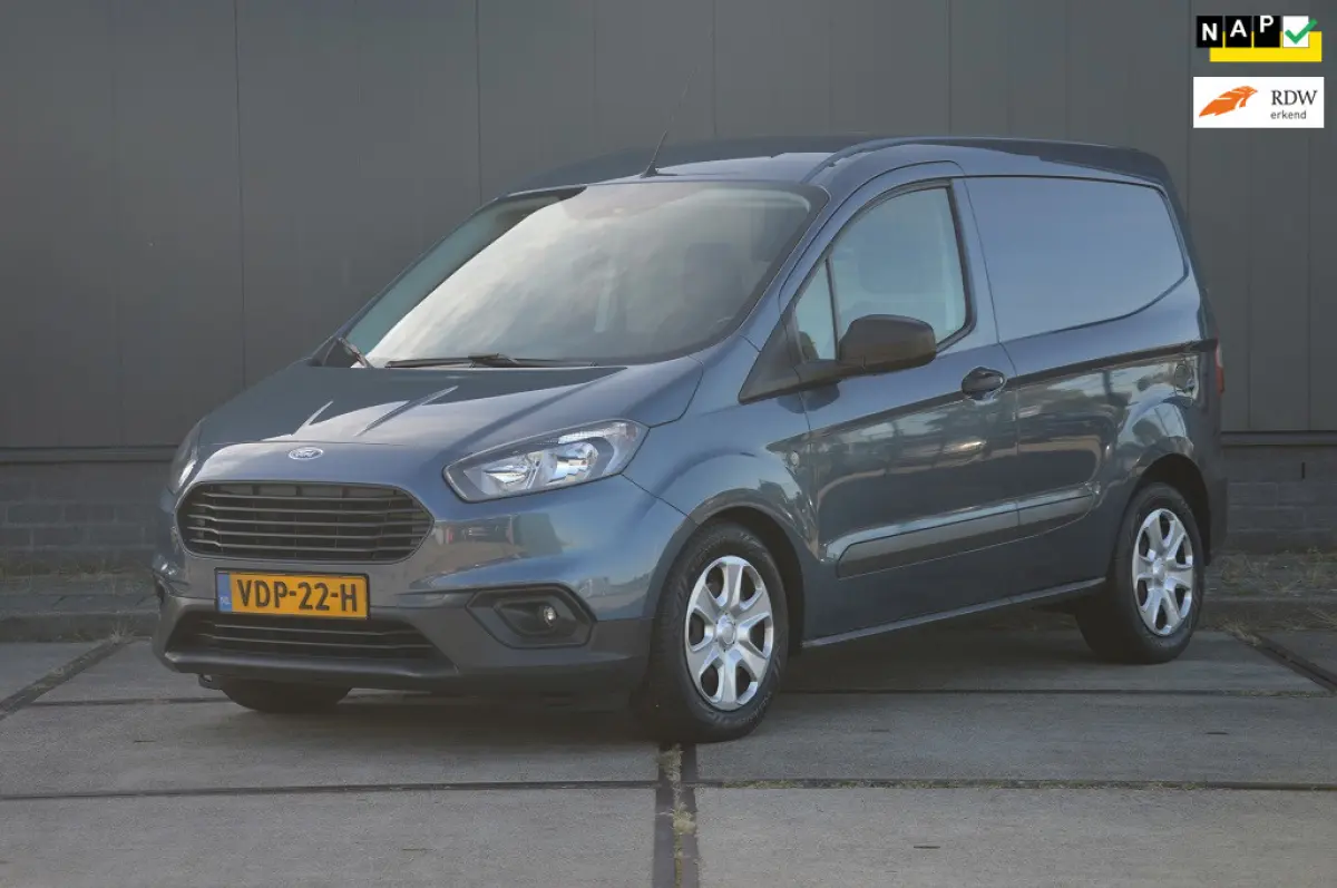 1.5 TDCI Euro 6 Trend Duratorq S&S Airco Schuifdeur Trekhaak