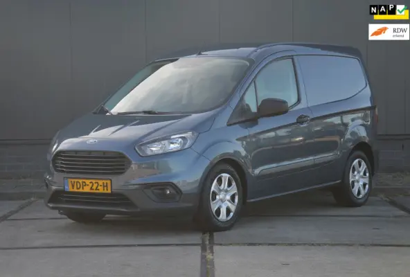1.5 TDCI Euro 6 Trend Duratorq S&S Airco Schuifdeur Trekhaak