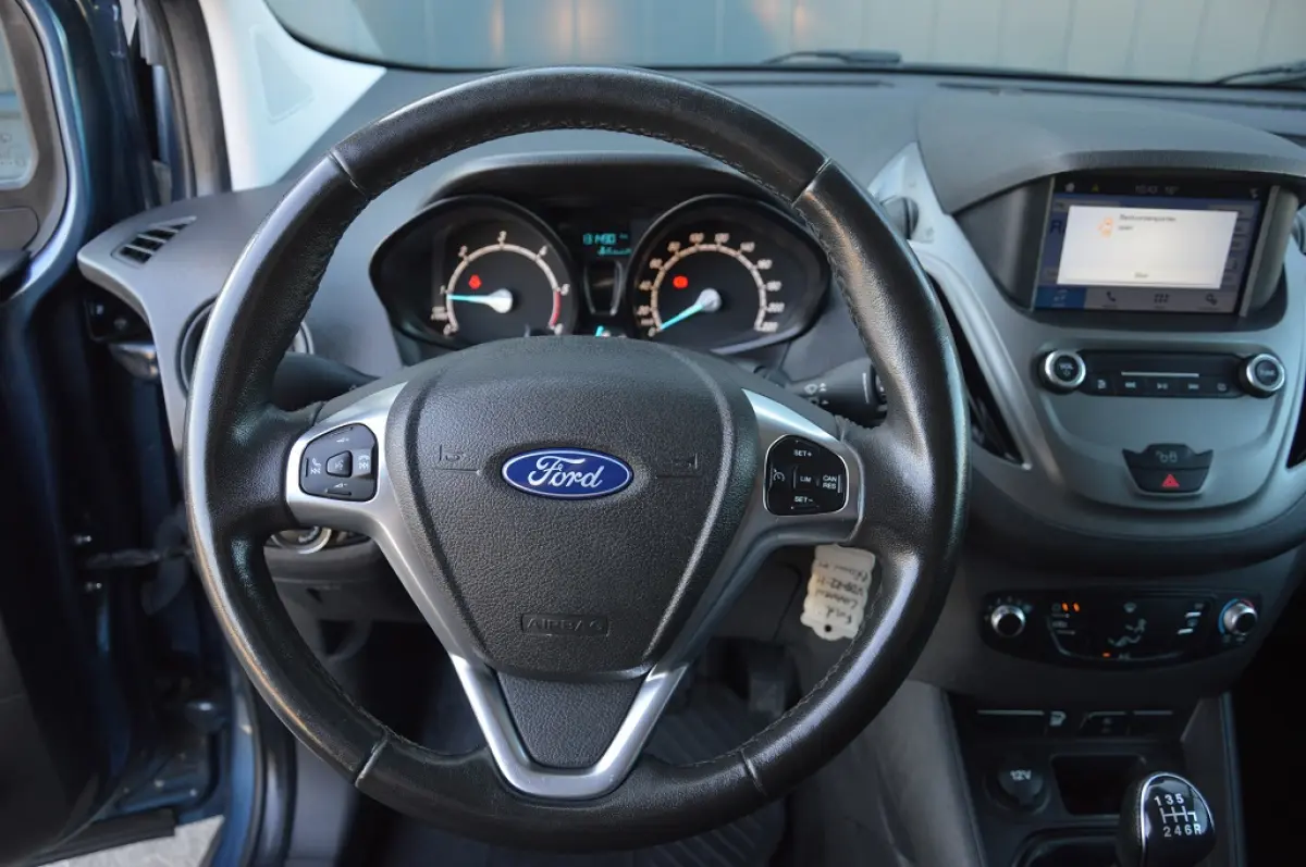 1.5 TDCI Euro 6 Trend Duratorq S&S Airco Schuifdeur Trekhaak