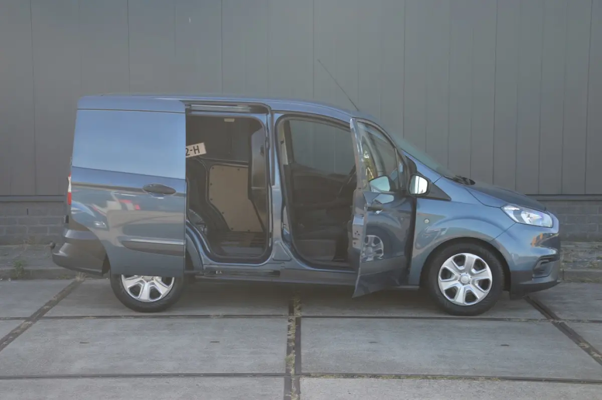 1.5 TDCI Euro 6 Trend Duratorq S&S Airco Schuifdeur Trekhaak