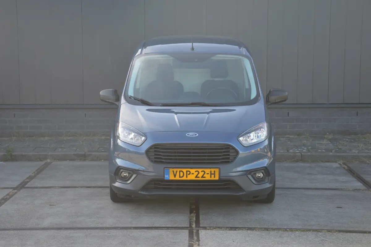 1.5 TDCI Euro 6 Trend Duratorq S&S Airco Schuifdeur Trekhaak