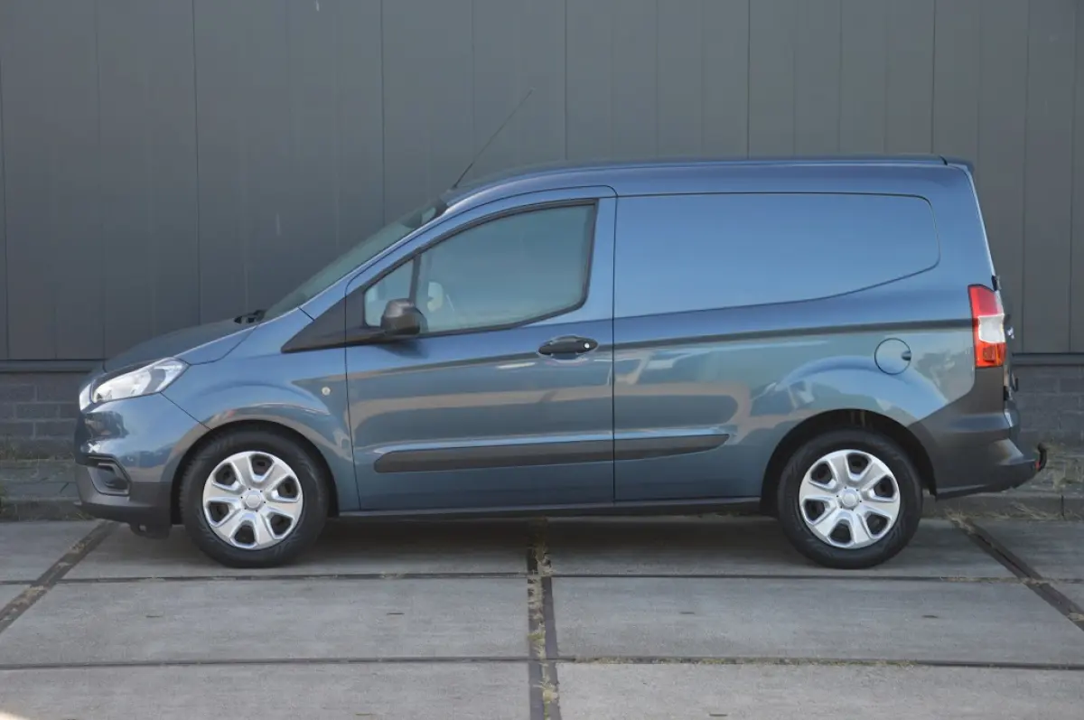 1.5 TDCI Euro 6 Trend Duratorq S&S Airco Schuifdeur Trekhaak
