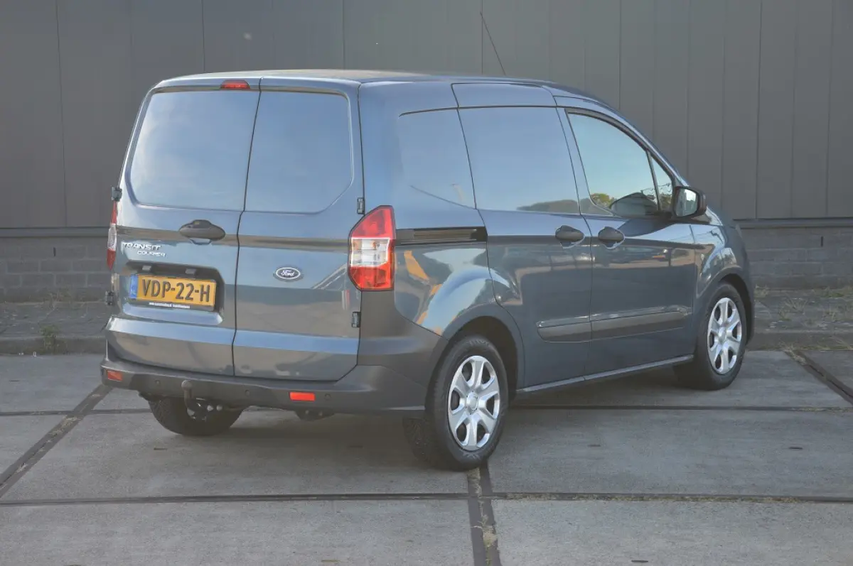 1.5 TDCI Euro 6 Trend Duratorq S&S Airco Schuifdeur Trekhaak