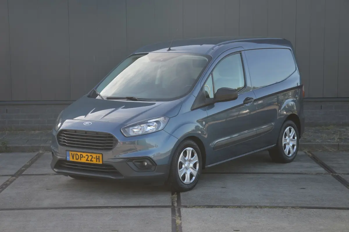 1.5 TDCI Euro 6 Trend Duratorq S&S Airco Schuifdeur Trekhaak