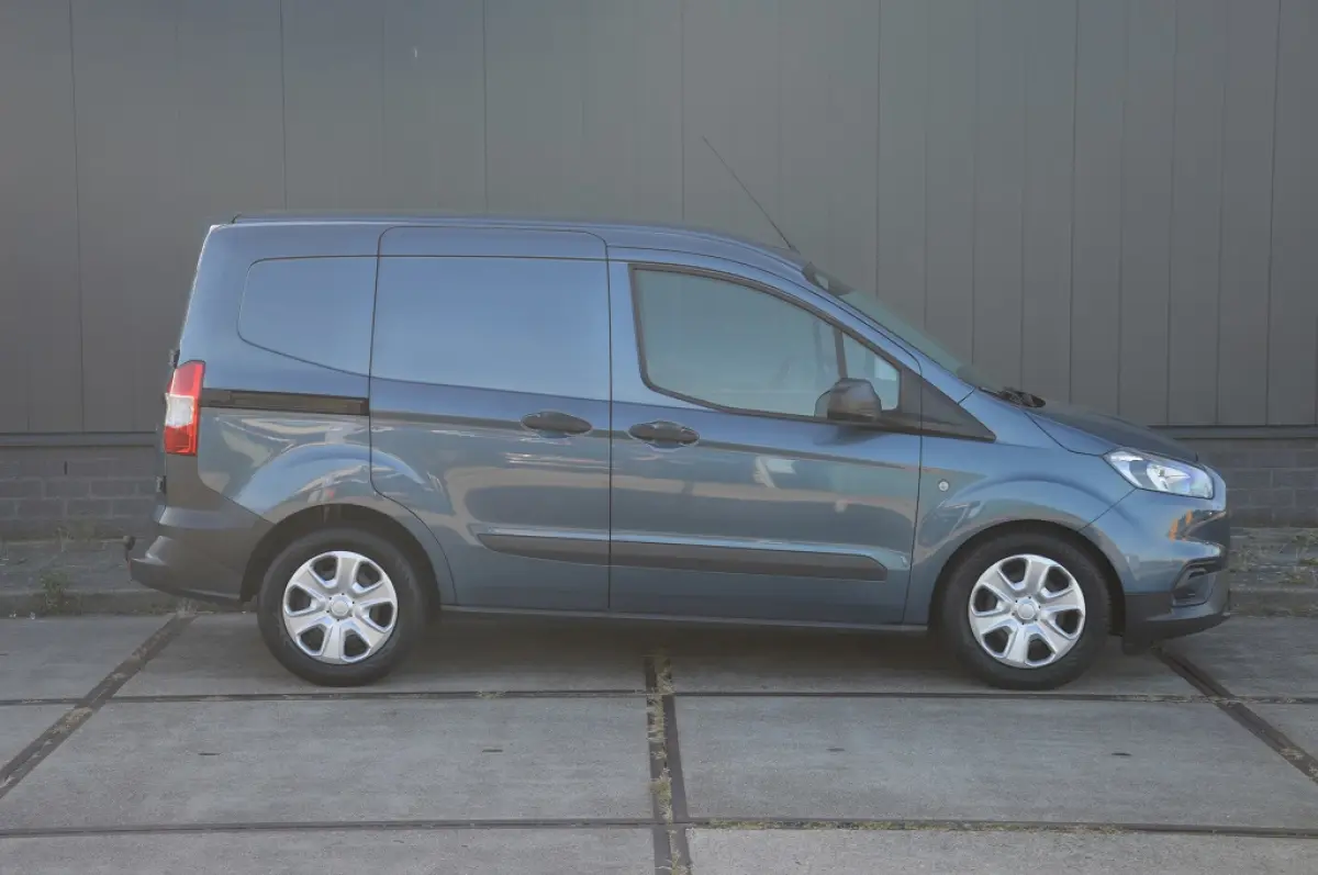 1.5 TDCI Euro 6 Trend Duratorq S&S Airco Schuifdeur Trekhaak