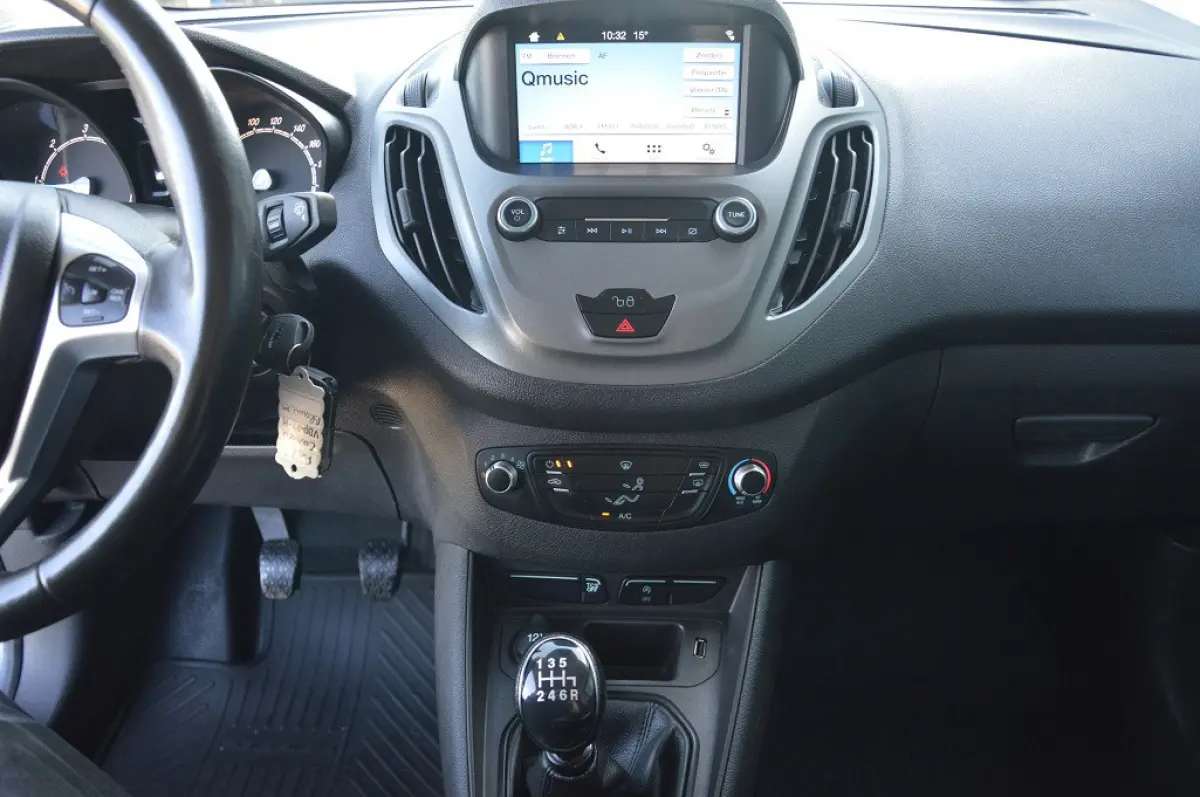 1.5 TDCI Euro 6 Trend Duratorq S&S Airco Schuifdeur Trekhaak