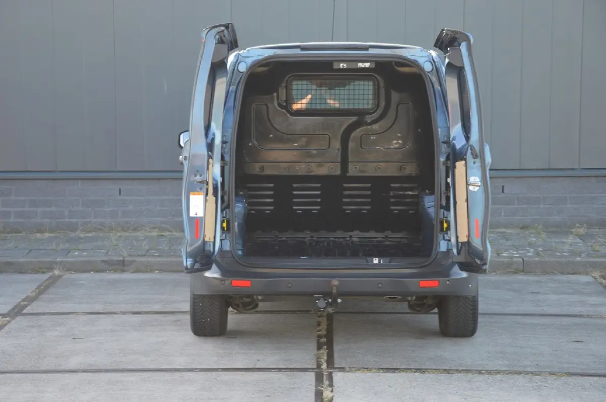 1.5 TDCI Euro 6 Trend Duratorq S&S Airco Schuifdeur Trekhaak