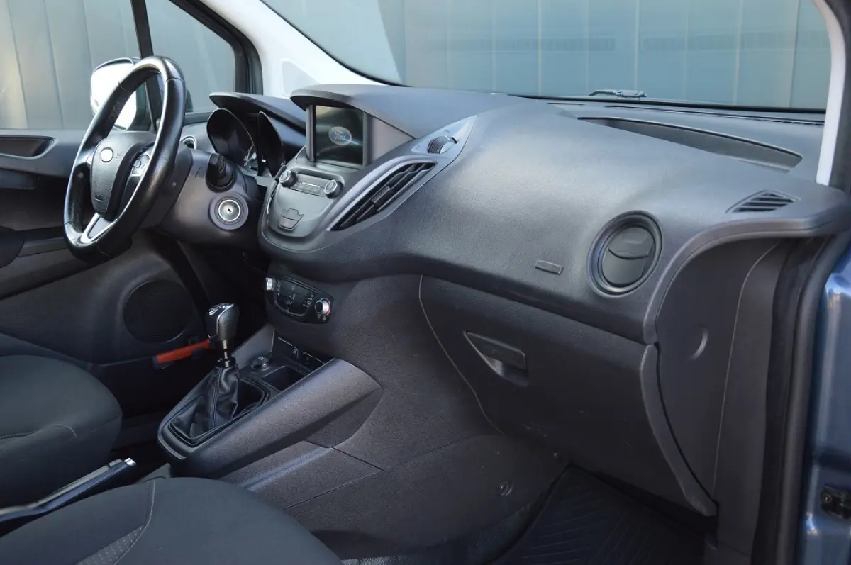 1.5 TDCI Euro 6 Trend Duratorq S&S Airco Schuifdeur Trekhaak