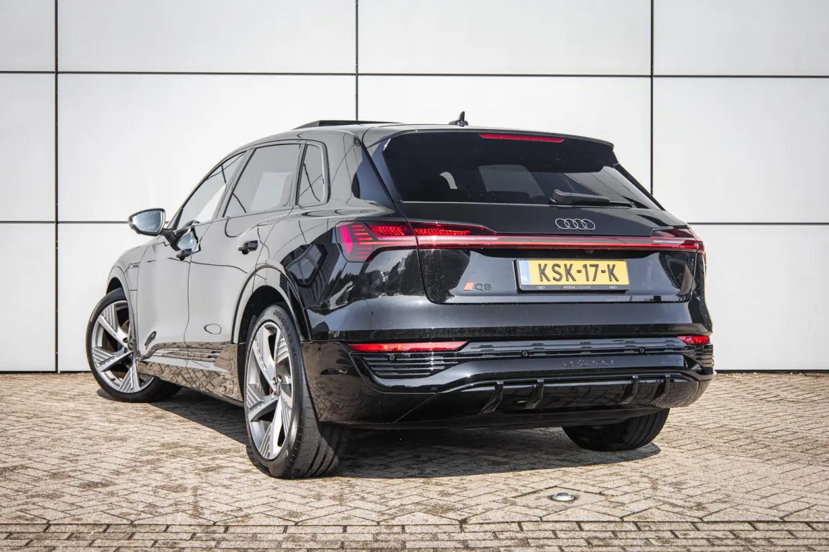 55 408pk quattro S Edition 115 kWh | Panoramadak | B&O | Supersport | 360 Camera | Head-up Display