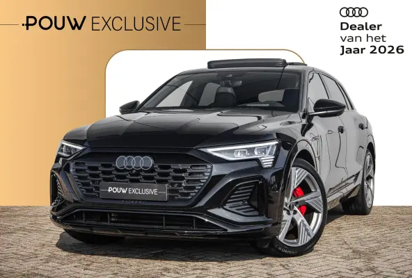 55 408pk quattro S Edition 115 kWh | Panoramadak | B&O | Supersport | 360 Camera | Head-up Display