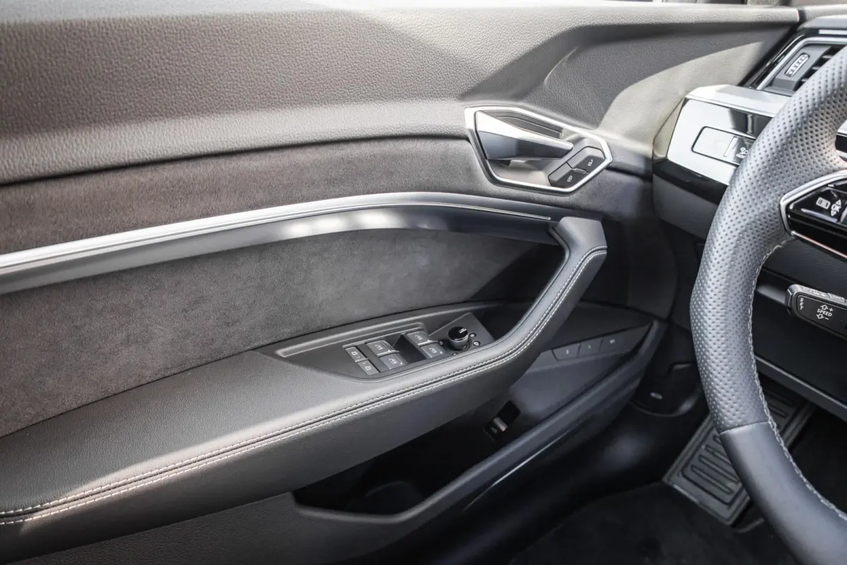 55 408pk quattro S Edition 115 kWh | Panoramadak | B&O | Supersport | 360 Camera | Head-up Display