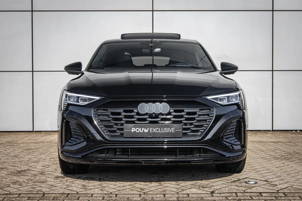 55 408pk quattro S Edition 115 kWh | Panoramadak | B&O | Supersport | 360 Camera | Head-up Display