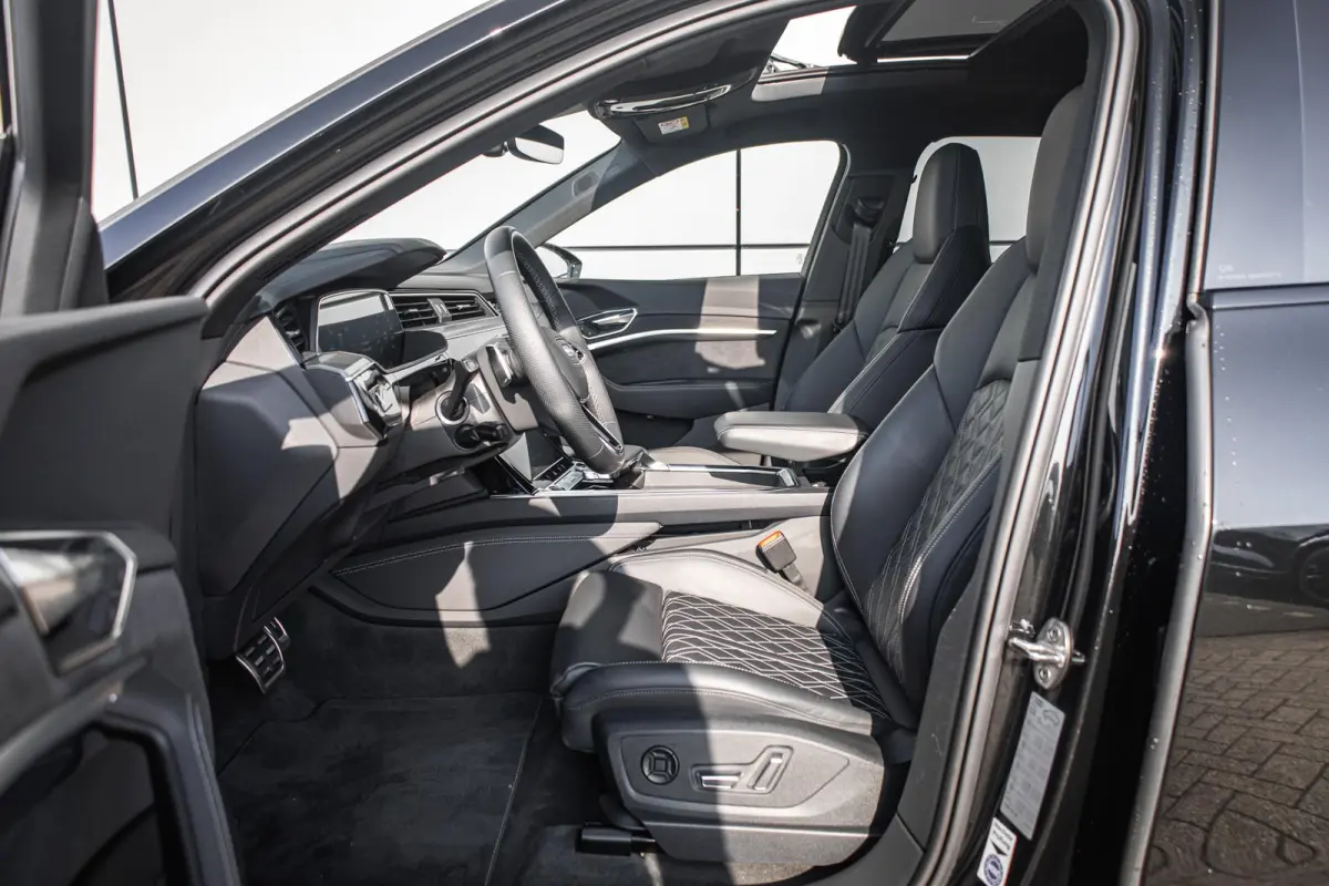 55 408pk quattro S Edition 115 kWh | Panoramadak | B&O | Supersport | 360 Camera | Head-up Display
