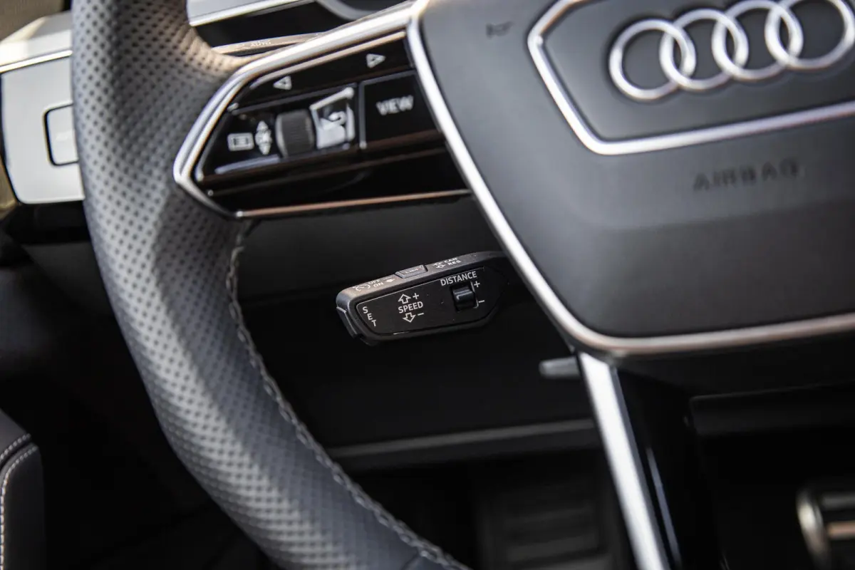 55 408pk quattro S Edition 115 kWh | Panoramadak | B&O | Supersport | 360 Camera | Head-up Display