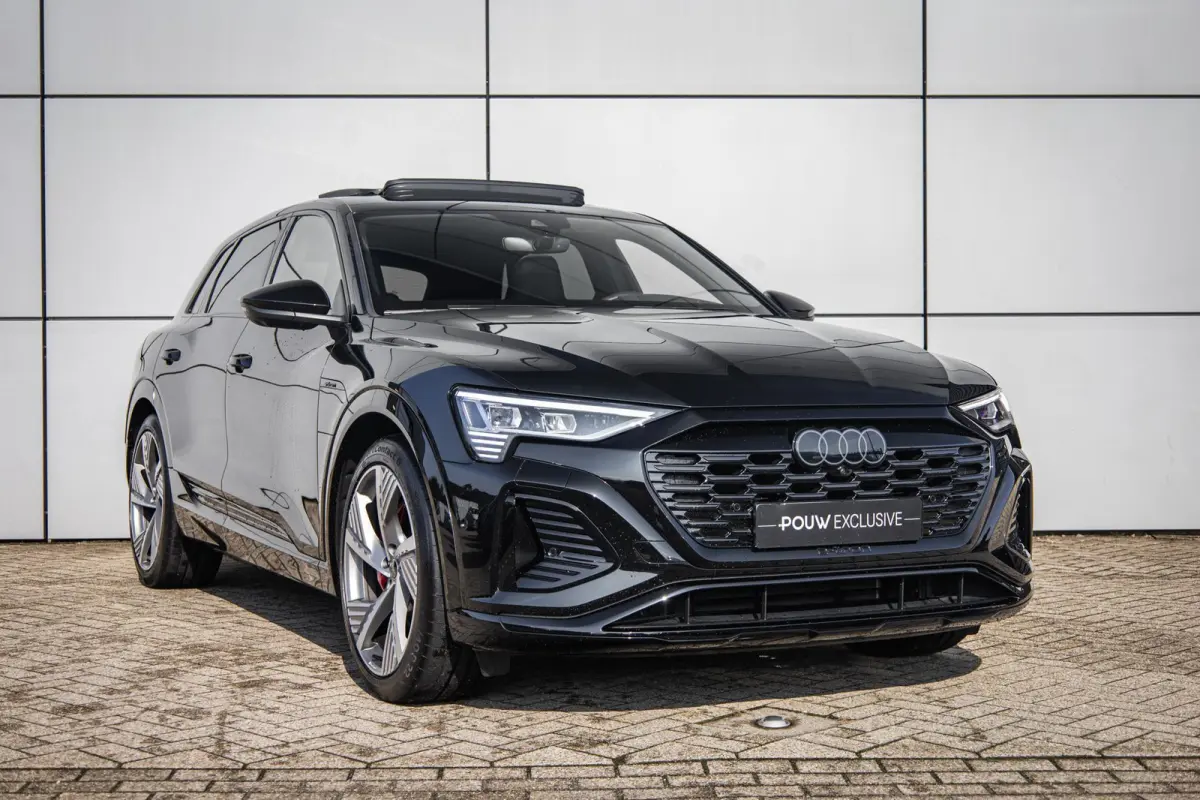 55 408pk quattro S Edition 115 kWh | Panoramadak | B&O | Supersport | 360 Camera | Head-up Display