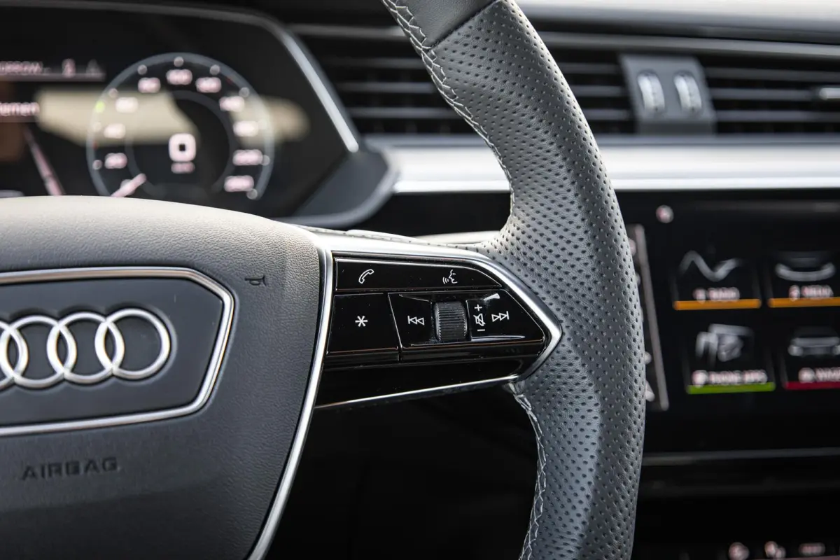 55 408pk quattro S Edition 115 kWh | Panoramadak | B&O | Supersport | 360 Camera | Head-up Display