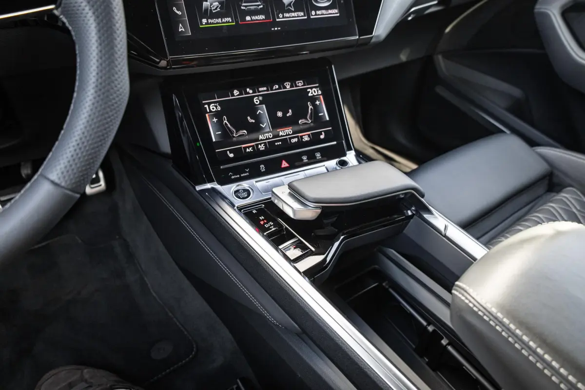 55 408pk quattro S Edition 115 kWh | Panoramadak | B&O | Supersport | 360 Camera | Head-up Display