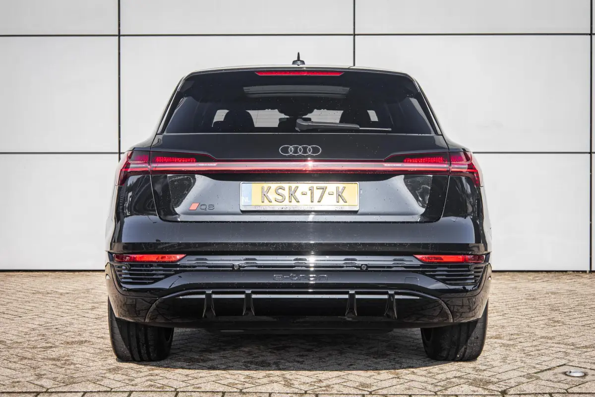 55 408pk quattro S Edition 115 kWh | Panoramadak | B&O | Supersport | 360 Camera | Head-up Display