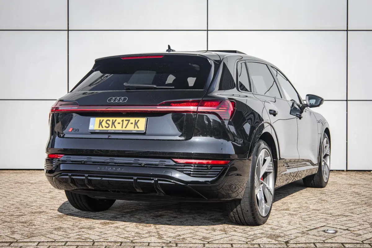 55 408pk quattro S Edition 115 kWh | Panoramadak | B&O | Supersport | 360 Camera | Head-up Display