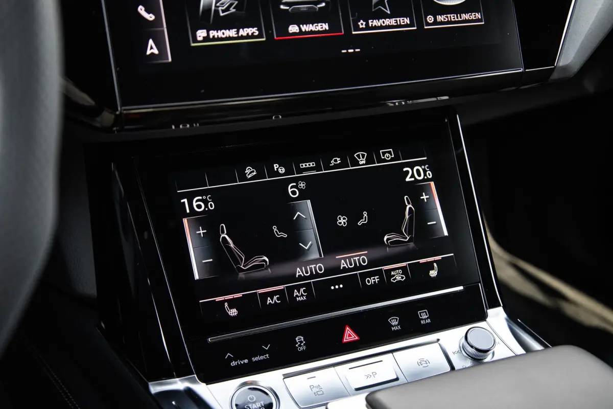 55 408pk quattro S Edition 115 kWh | Panoramadak | B&O | Supersport | 360 Camera | Head-up Display
