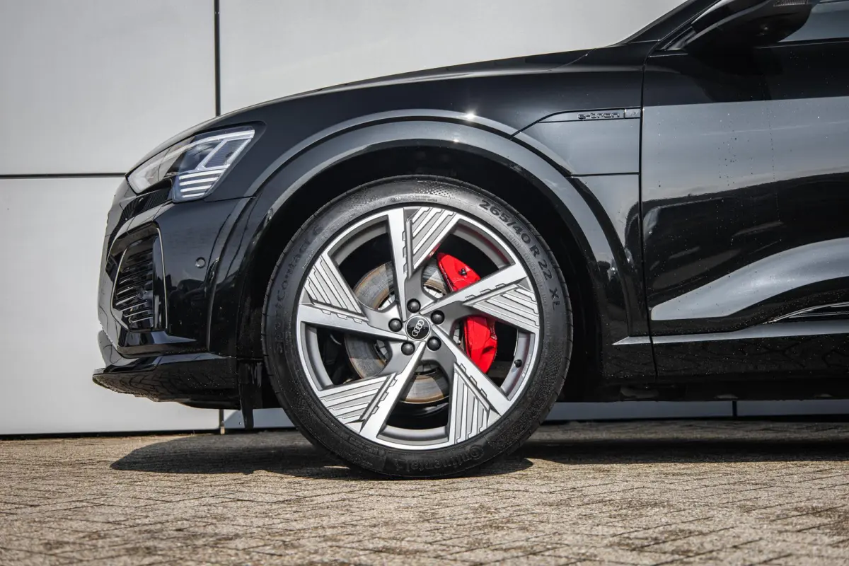 55 408pk quattro S Edition 115 kWh | Panoramadak | B&O | Supersport | 360 Camera | Head-up Display