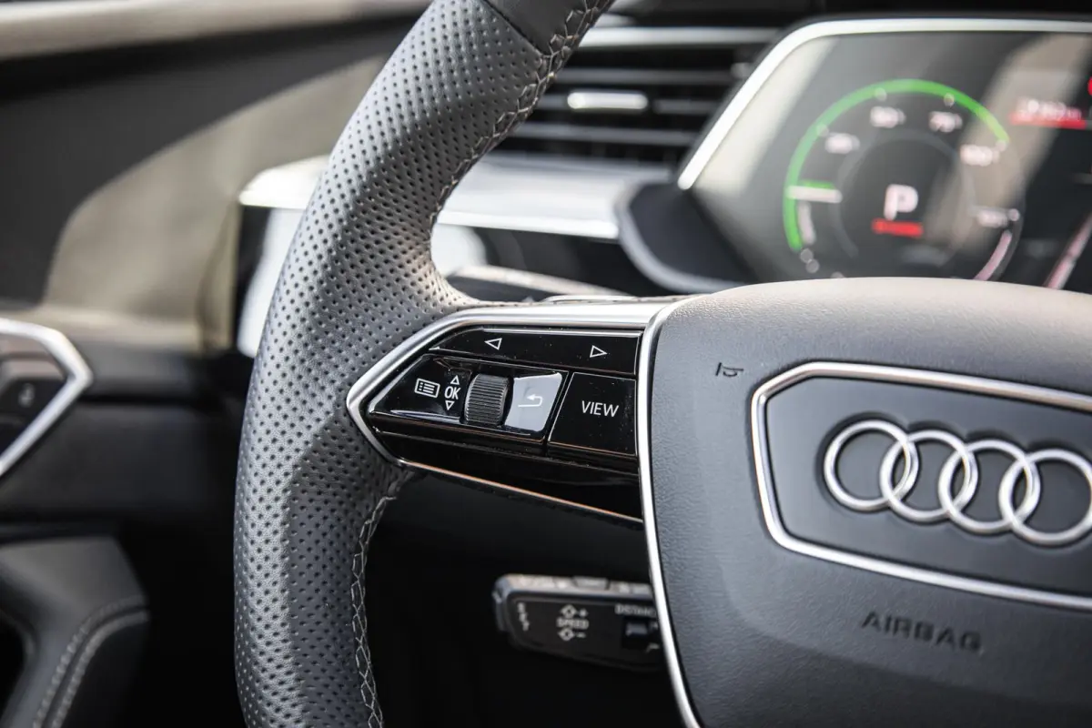 55 408pk quattro S Edition 115 kWh | Panoramadak | B&O | Supersport | 360 Camera | Head-up Display