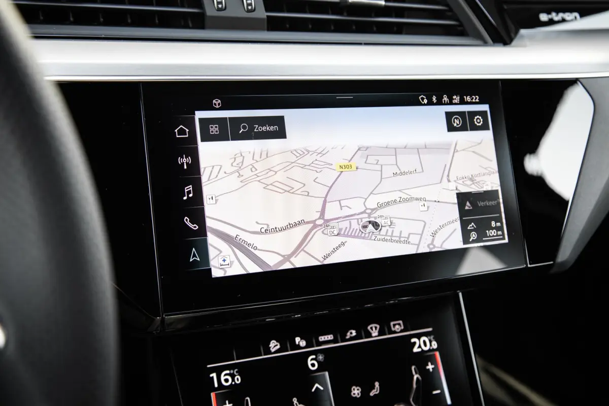 55 408pk quattro S Edition 115 kWh | Panoramadak | B&O | Supersport | 360 Camera | Head-up Display