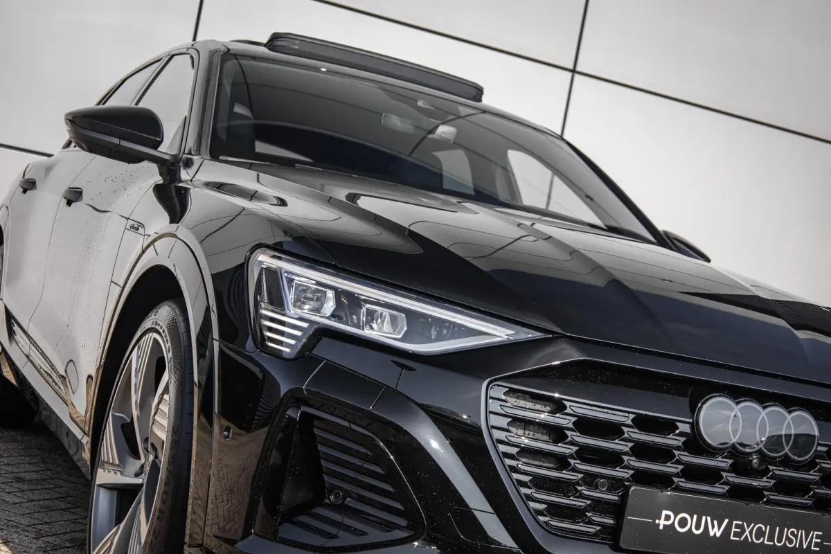 55 408pk quattro S Edition 115 kWh | Panoramadak | B&O | Supersport | 360 Camera | Head-up Display