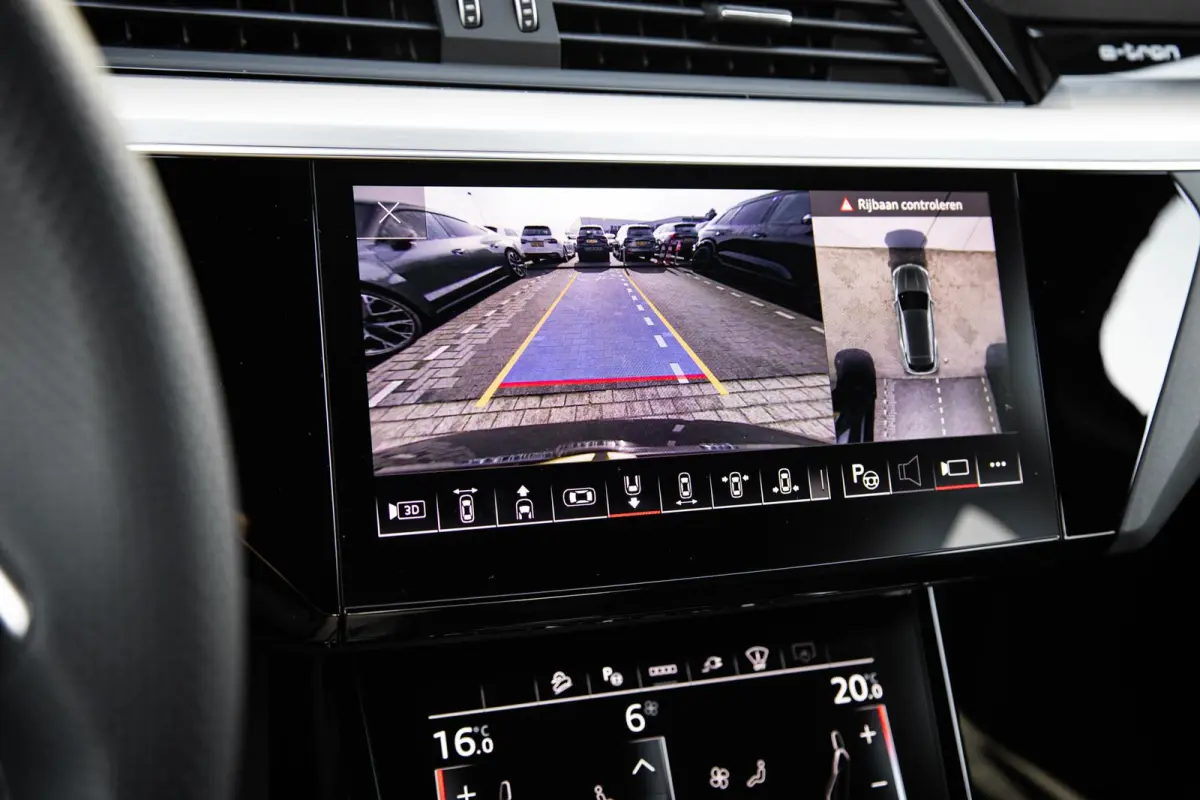 55 408pk quattro S Edition 115 kWh | Panoramadak | B&O | Supersport | 360 Camera | Head-up Display