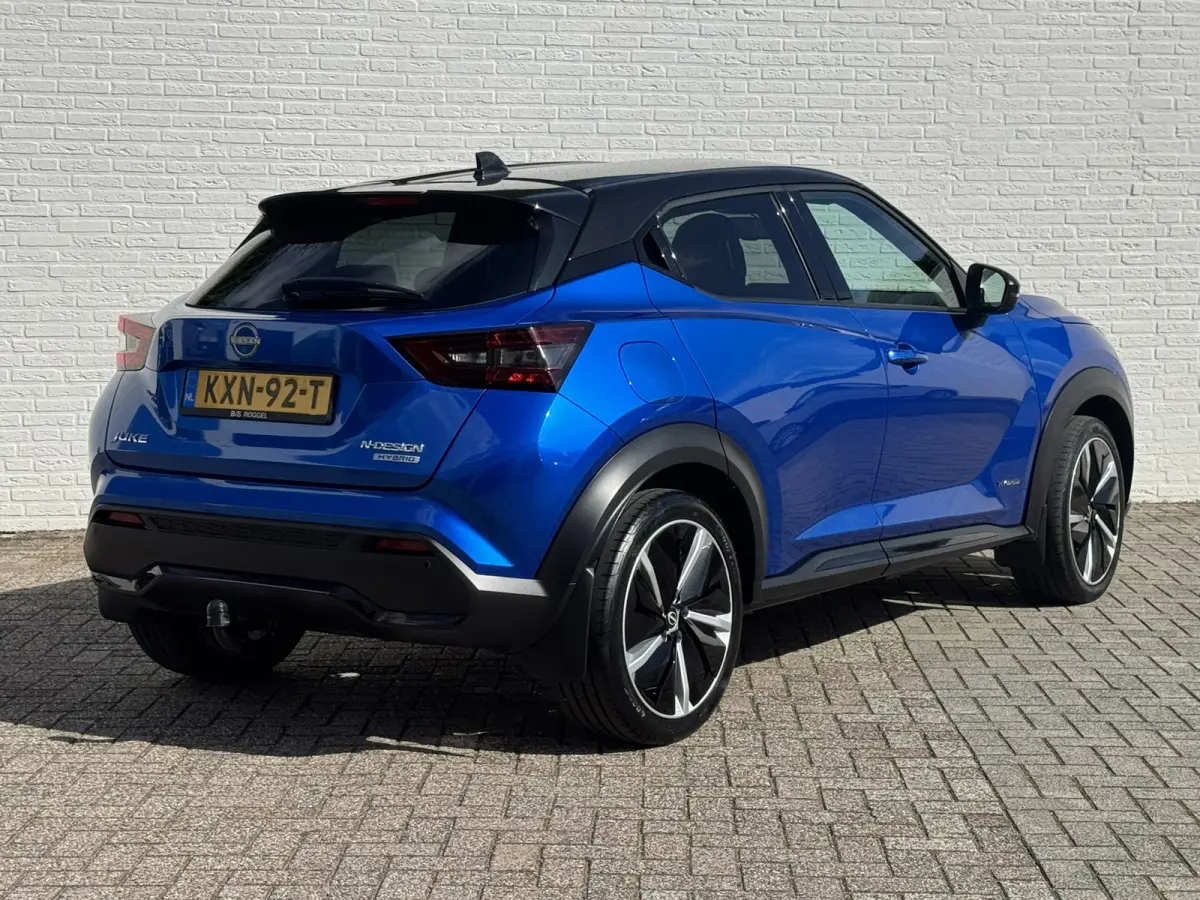 1.6 Hybrid Premiere Ed. N-Design Trekhaak Adaptive Cruise Climate Controle Volleder Camera Carplay