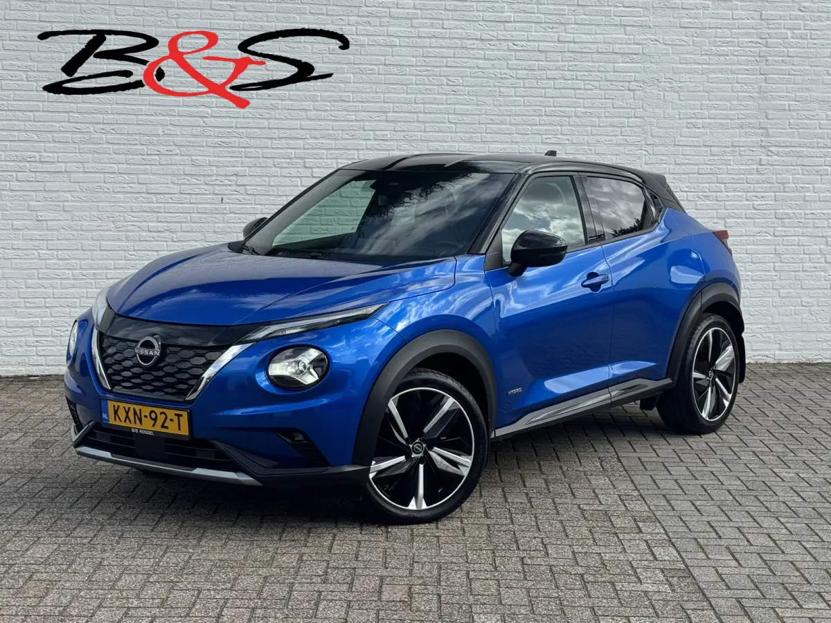 1.6 Hybrid Premiere Ed. N-Design Trekhaak Adaptive Cruise Climate Controle Volleder Camera Carplay