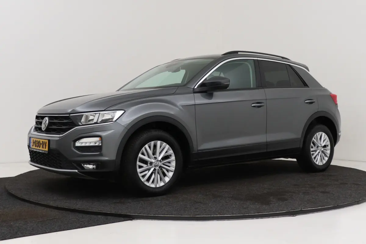 1.0 TSI Style | Trekhaak | 70.000 KM! | CarPlay | Climate Control | Stoelverwarming | Adap. Cruise |