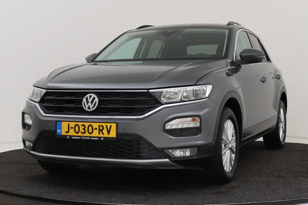 1.0 TSI Style | Trekhaak | 70.000 KM! | CarPlay | Climate Control | Stoelverwarming | Adap. Cruise |
