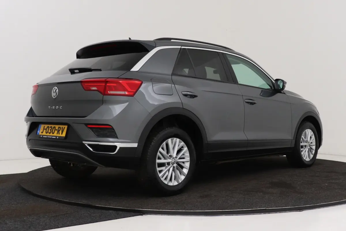 1.0 TSI Style | Trekhaak | 70.000 KM! | CarPlay | Climate Control | Stoelverwarming | Adap. Cruise |