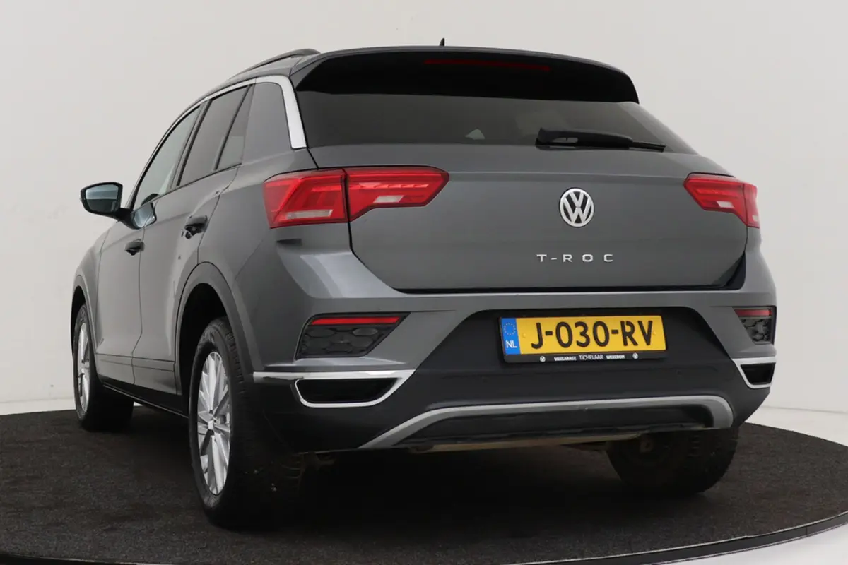 1.0 TSI Style | Trekhaak | 70.000 KM! | CarPlay | Climate Control | Stoelverwarming | Adap. Cruise |