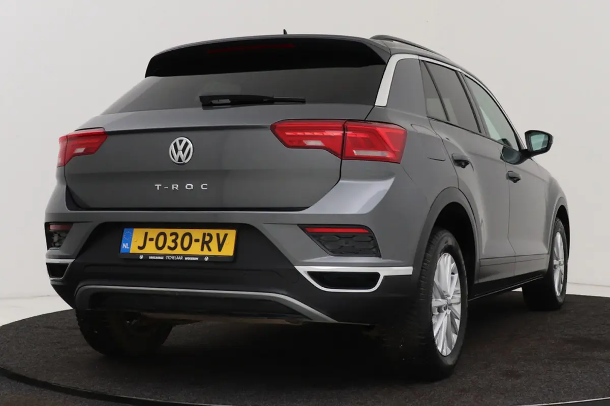 1.0 TSI Style | Trekhaak | 70.000 KM! | CarPlay | Climate Control | Stoelverwarming | Adap. Cruise |