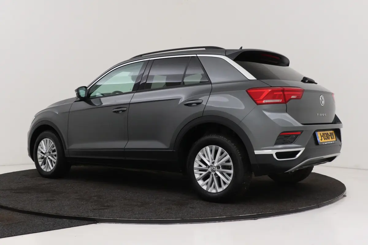 1.0 TSI Style | Trekhaak | 70.000 KM! | CarPlay | Climate Control | Stoelverwarming | Adap. Cruise |