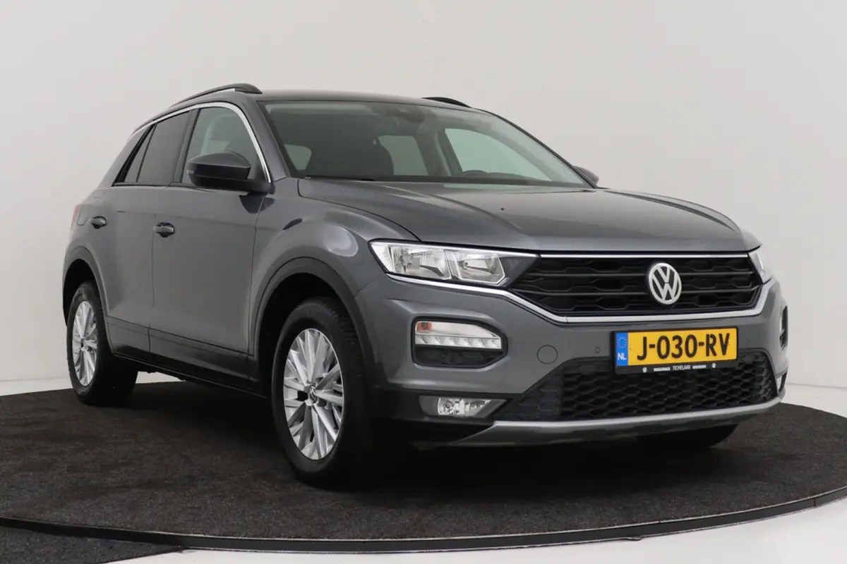1.0 TSI Style | Trekhaak | 70.000 KM! | CarPlay | Climate Control | Stoelverwarming | Adap. Cruise |