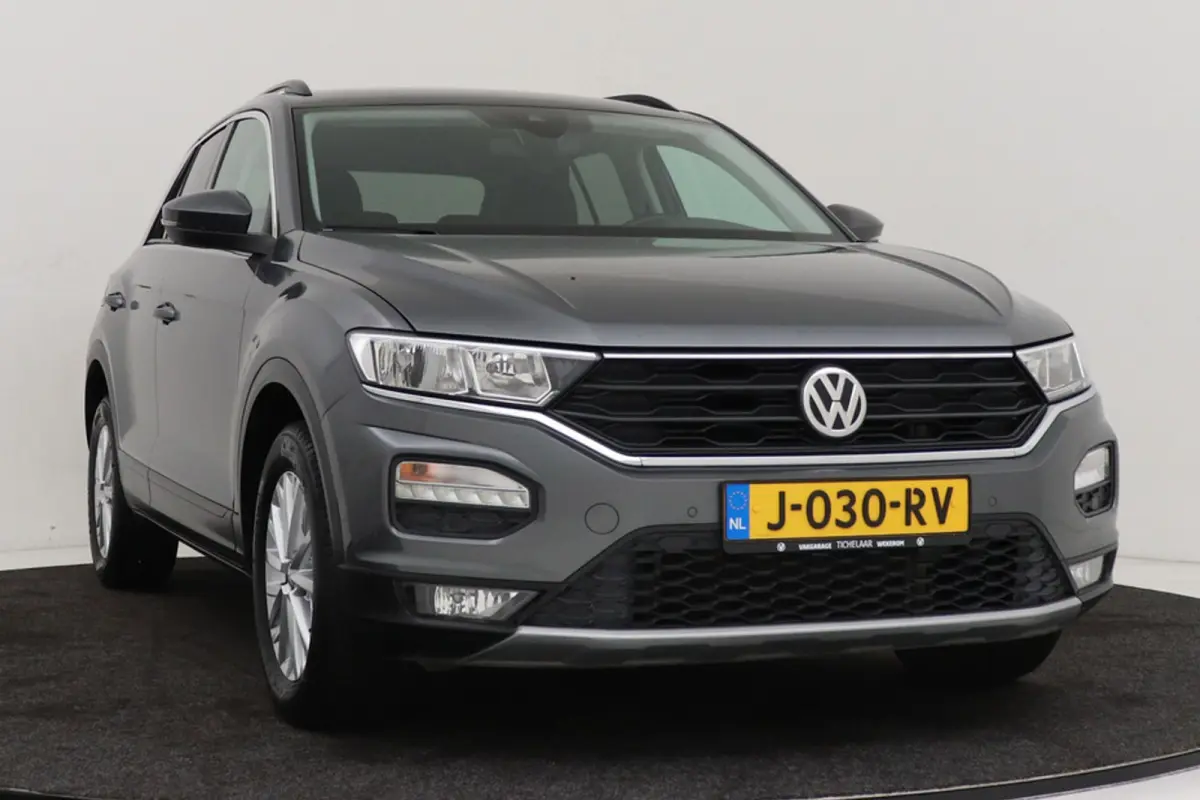1.0 TSI Style | Trekhaak | 70.000 KM! | CarPlay | Climate Control | Stoelverwarming | Adap. Cruise |