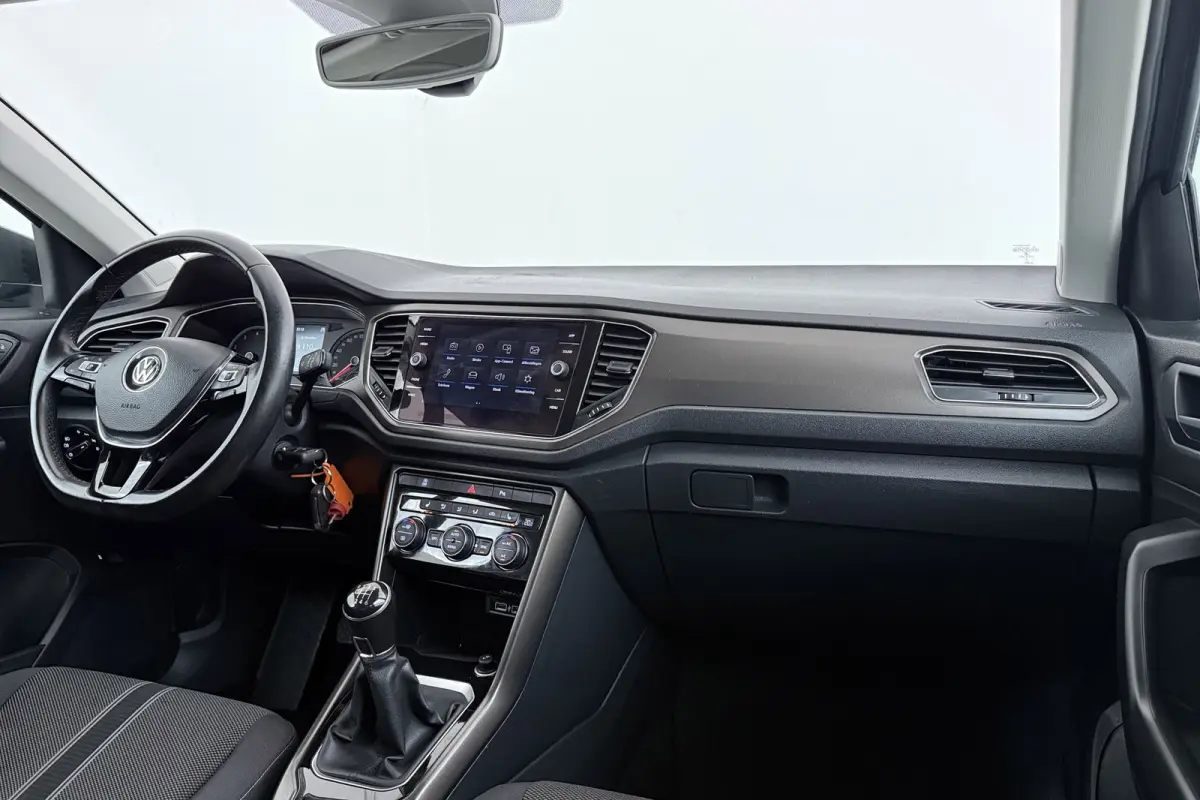 1.0 TSI Style | Trekhaak | 70.000 KM! | CarPlay | Climate Control | Stoelverwarming | Adap. Cruise |