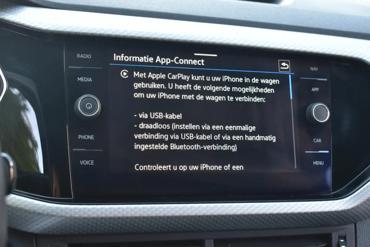 1.0 TSI Style Automaat | Carplay Navigatie | Digitaal dashboard | 12 mnd BOVAG garantie | Whatsapp 06-53188999