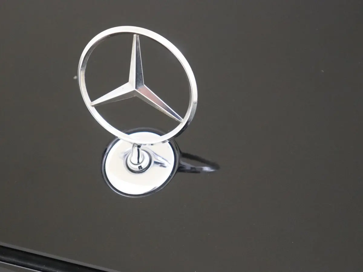 580 4MATIC Lang AMG Line Panoramadak/ 21 inch/ Burmester 4D/ Standkachel/ Rear Executive/ Achterasbesturing