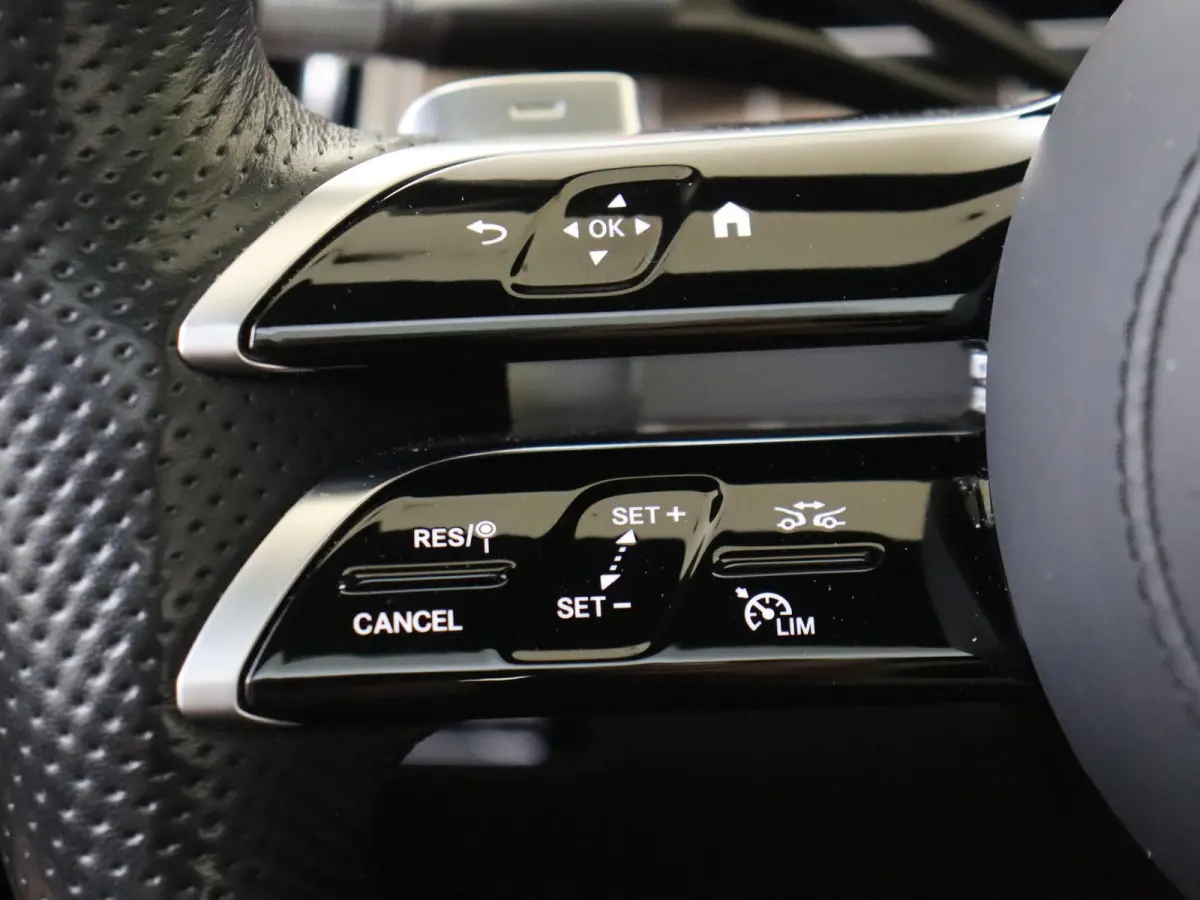 580 4MATIC Lang AMG Line Panoramadak/ 21 inch/ Burmester 4D/ Standkachel/ Rear Executive/ Achterasbesturing