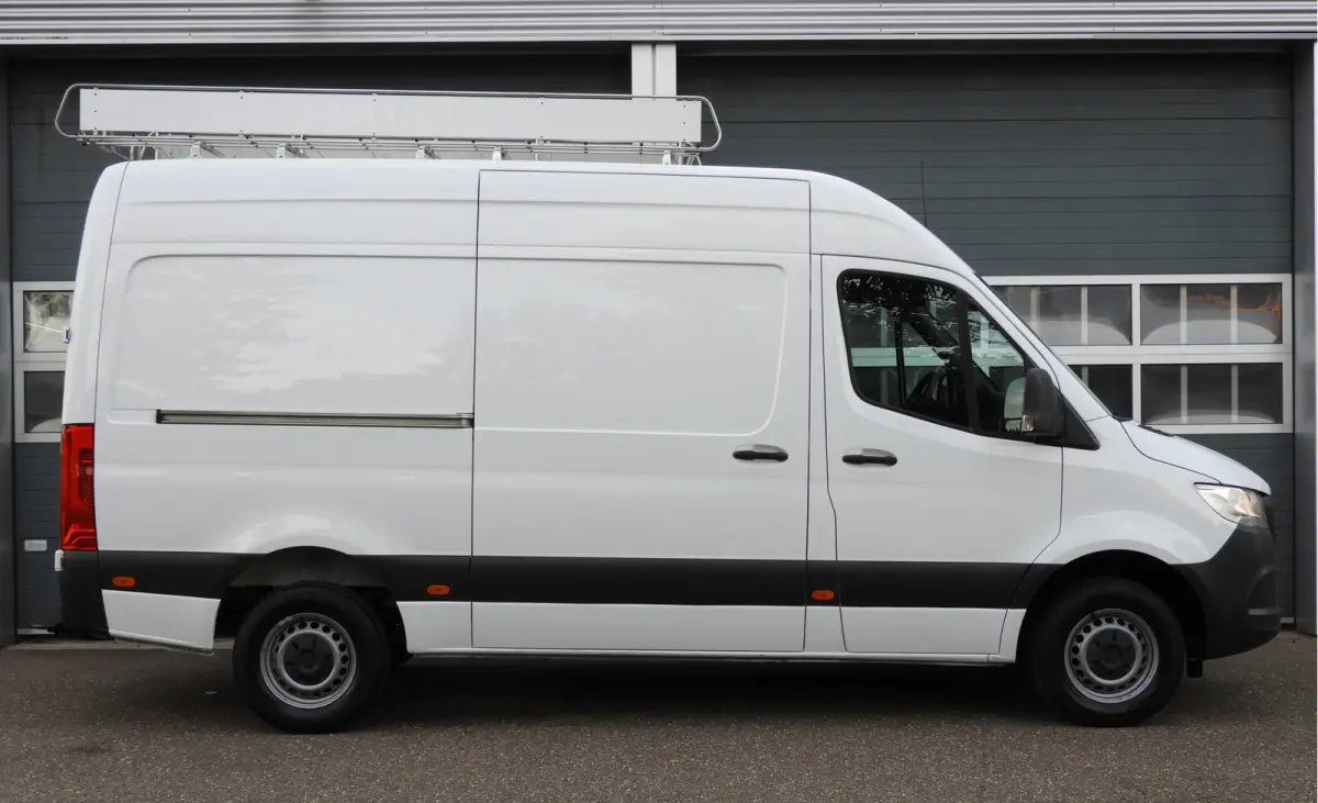 316 2.2 CDI L2H2 AUT | 3.5t TREKGEWICHT | CAMERA | MBUX | IMPERIAAL
