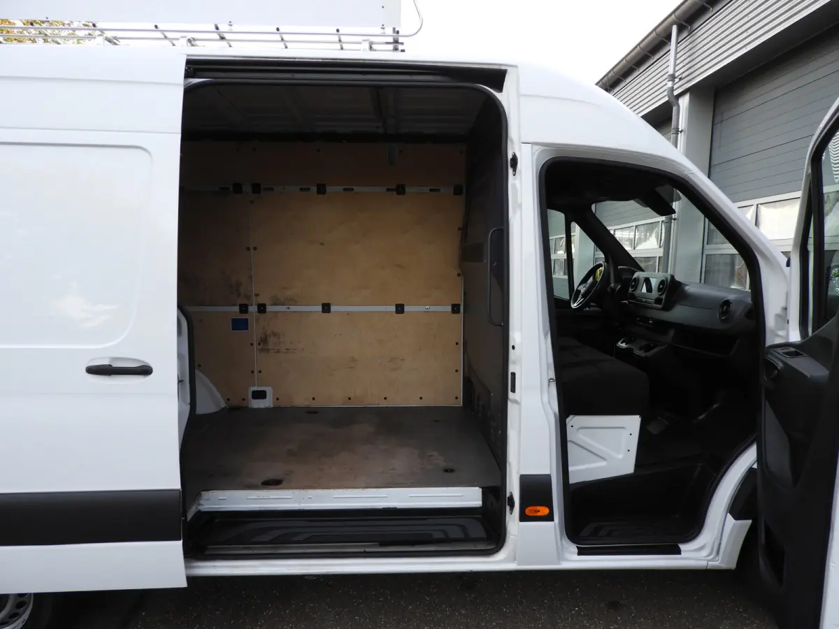 316 2.2 CDI L2H2 AUT | 3.5t TREKGEWICHT | CAMERA | MBUX | IMPERIAAL