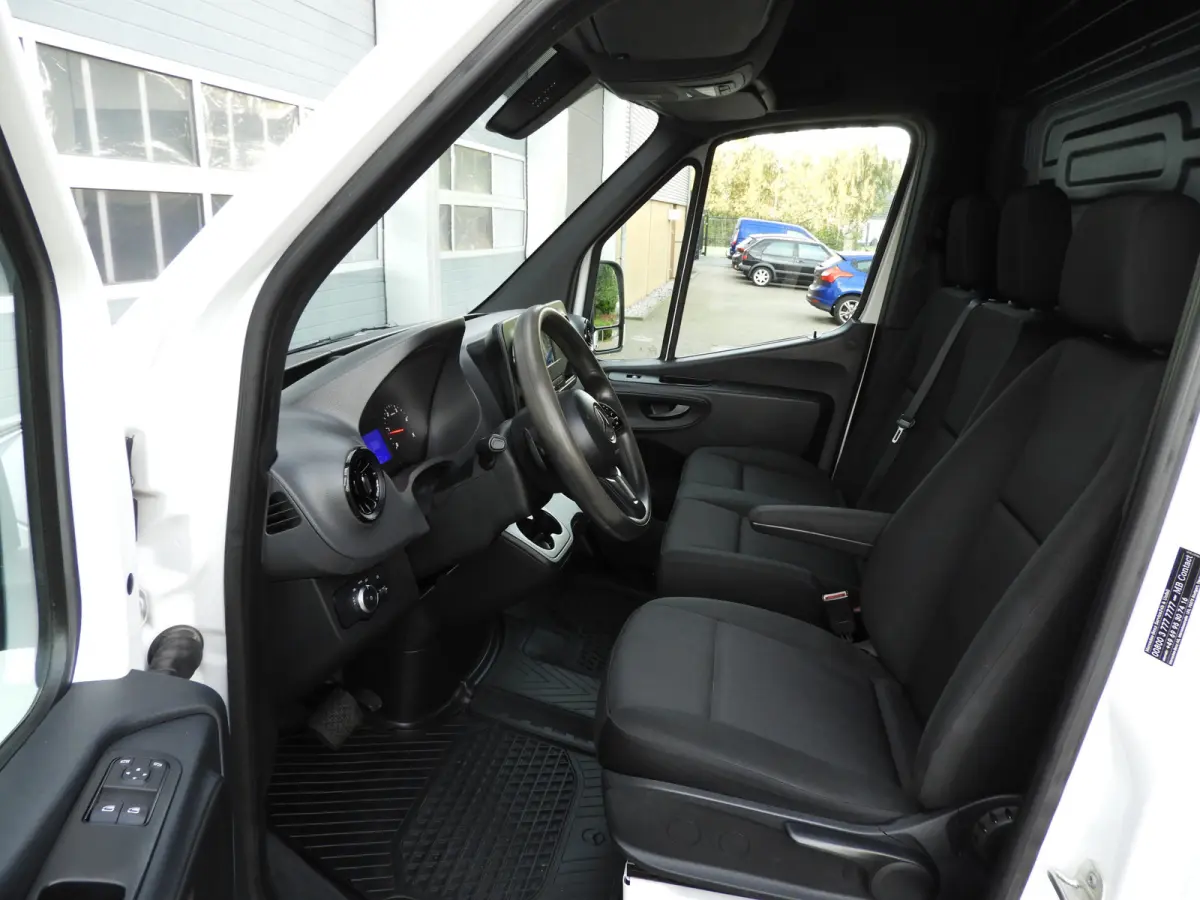 316 2.2 CDI L2H2 AUT | 3.5t TREKGEWICHT | CAMERA | MBUX | IMPERIAAL