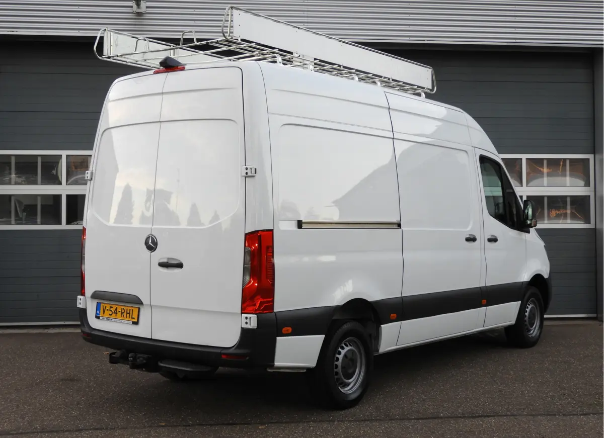 316 2.2 CDI L2H2 AUT | 3.5t TREKGEWICHT | CAMERA | MBUX | IMPERIAAL