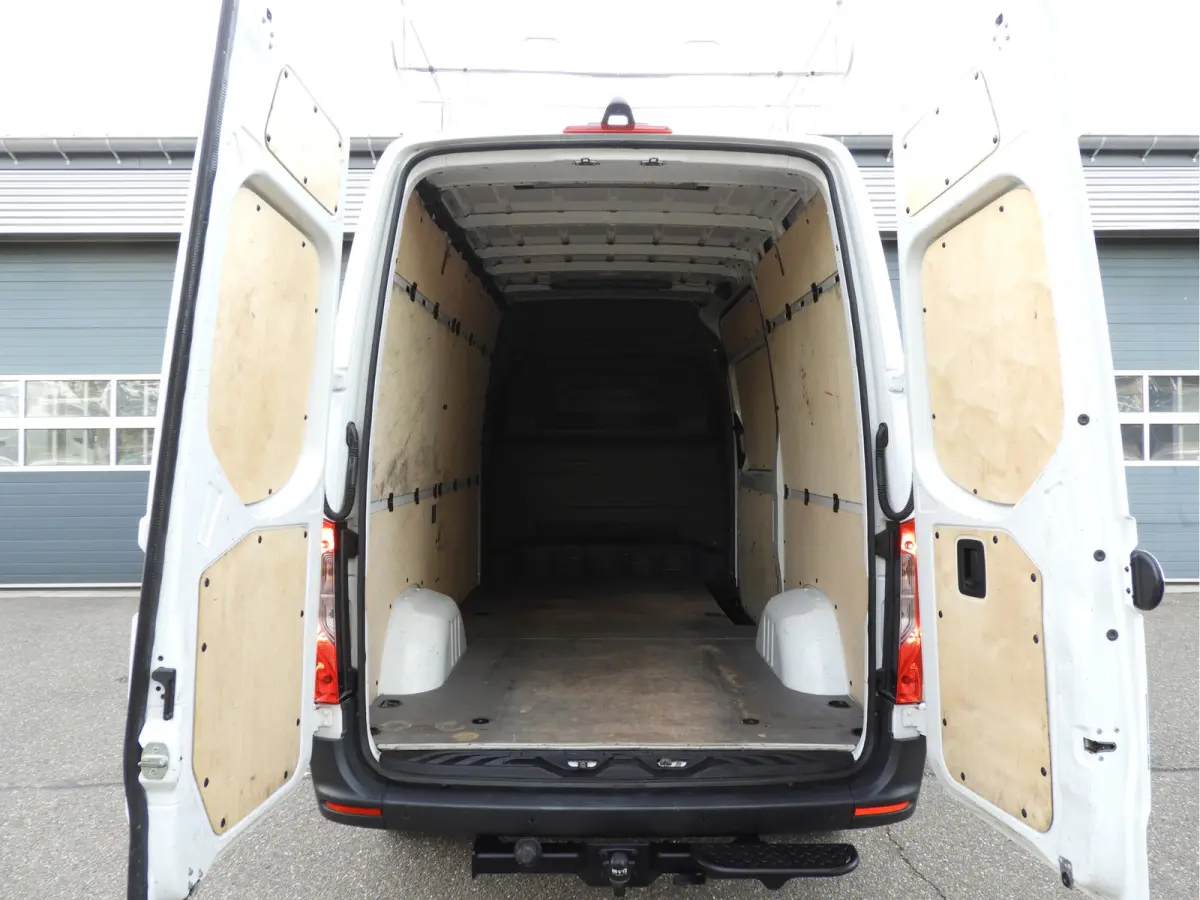 316 2.2 CDI L2H2 AUT | 3.5t TREKGEWICHT | CAMERA | MBUX | IMPERIAAL